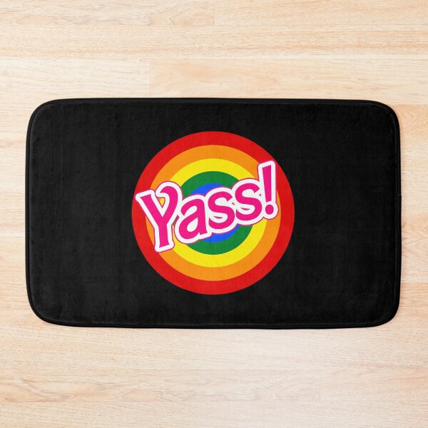 Item preview, Yass - Gay Pride Rainbow Target - Pride Rainbow Bullseye designed and sold by Thelittlelord.