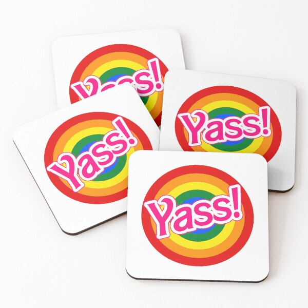 Item preview, Yass - Gay Pride Rainbow Target - Pride Rainbow Bullseye designed and sold by Thelittlelord.