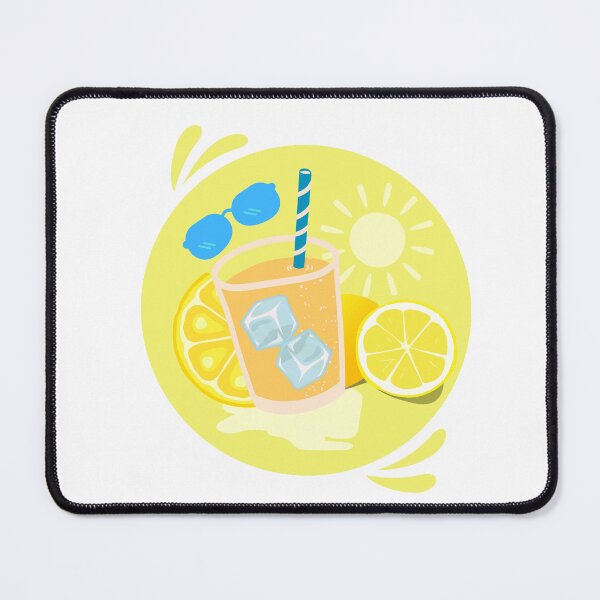 Item preview, Summer Lemonade Juice designed and sold by YoungM4rts.