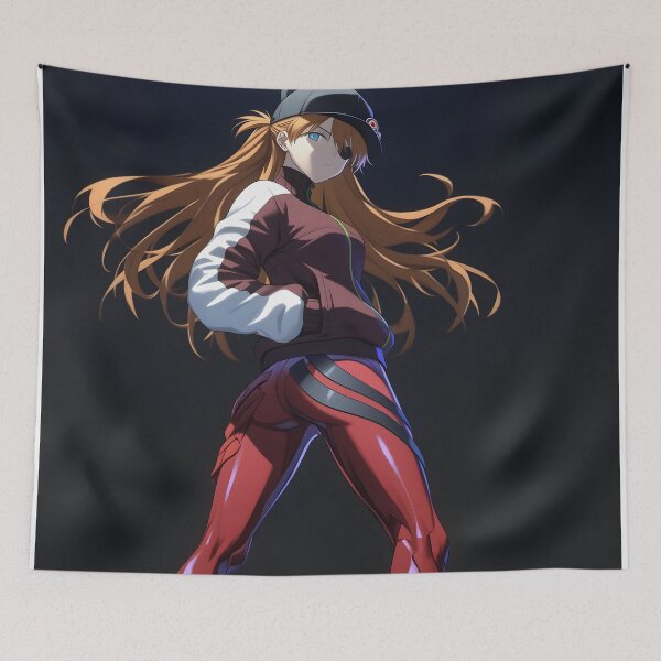 Item preview, Asuka Langley - Evangelion 22 designed and sold by Infinite-Aspire.