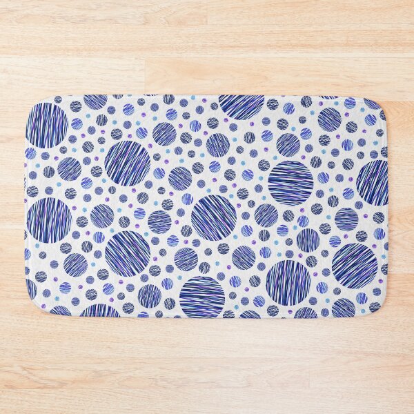 Item preview, Rubber Balls - Blue Violet designed and sold by SandieMarie.