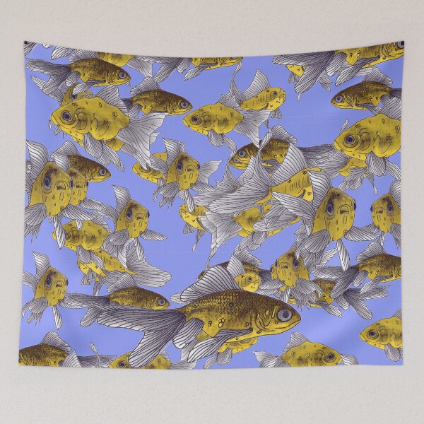 Item preview, Goldfish designed and sold by Flower Magic .