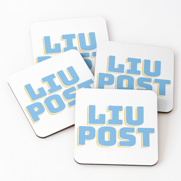 Item preview, Long Island University Post designed and sold by kkosmicki.