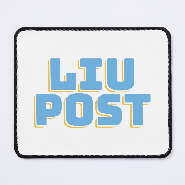 Item preview, Long Island University Post designed and sold by kkosmicki.