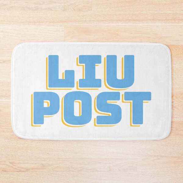 Item preview, Long Island University Post designed and sold by kkosmicki.