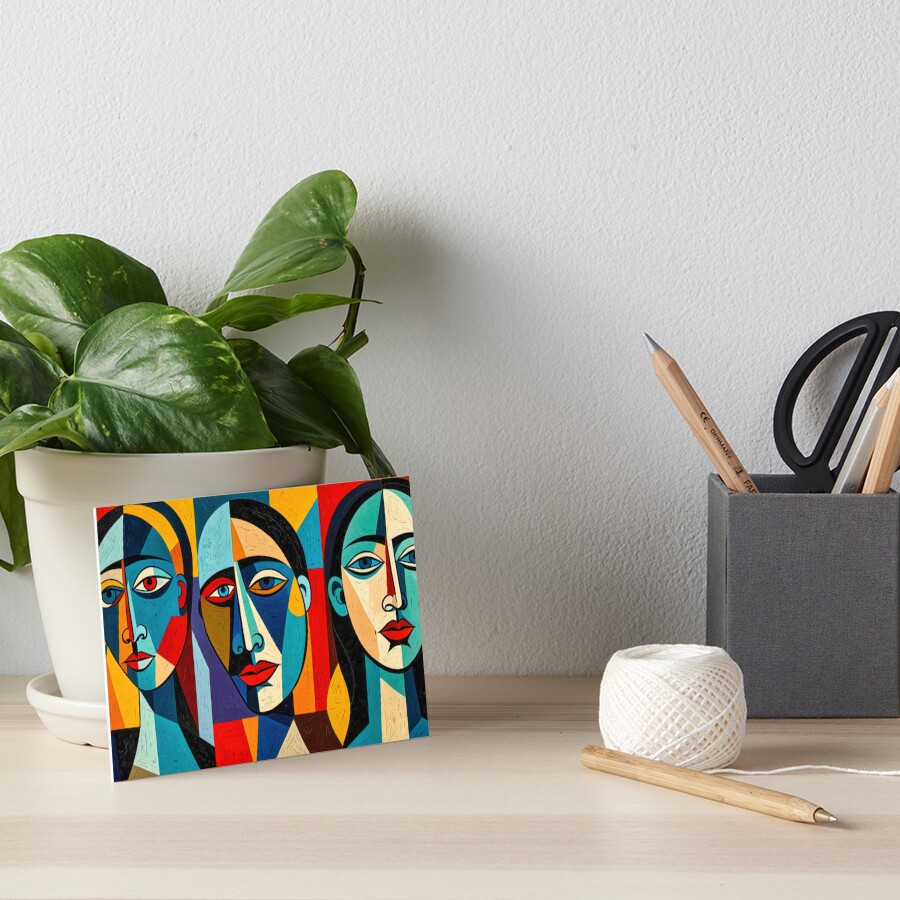 Item preview, Art Board Print designed and sold by RivenWaters.