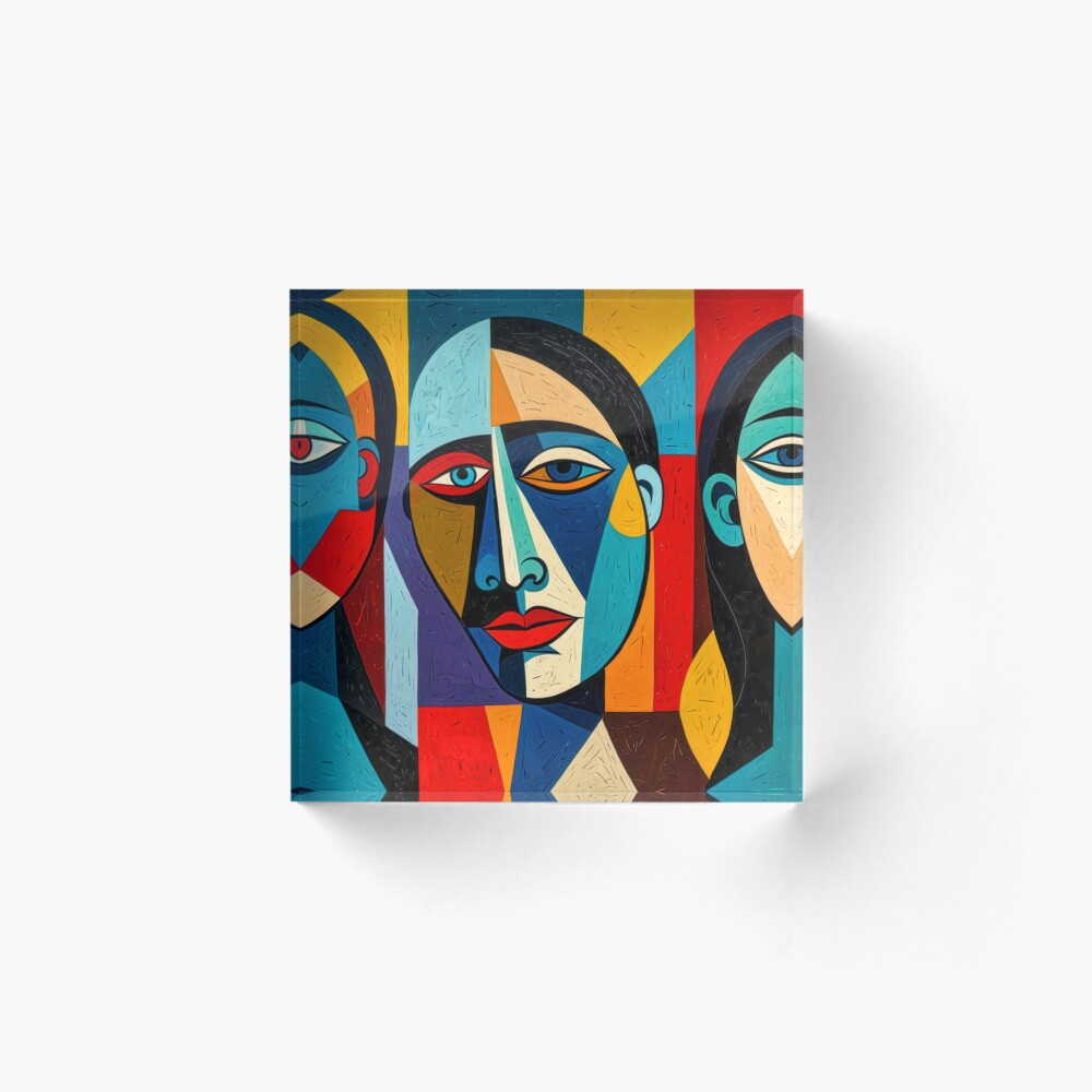 Item preview, Acrylic Block designed and sold by RivenWaters.