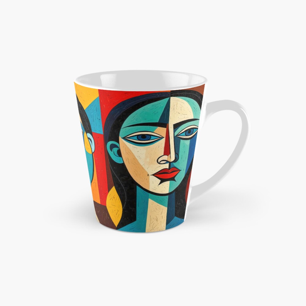 Item preview, Tall Mug designed and sold by RivenWaters.
