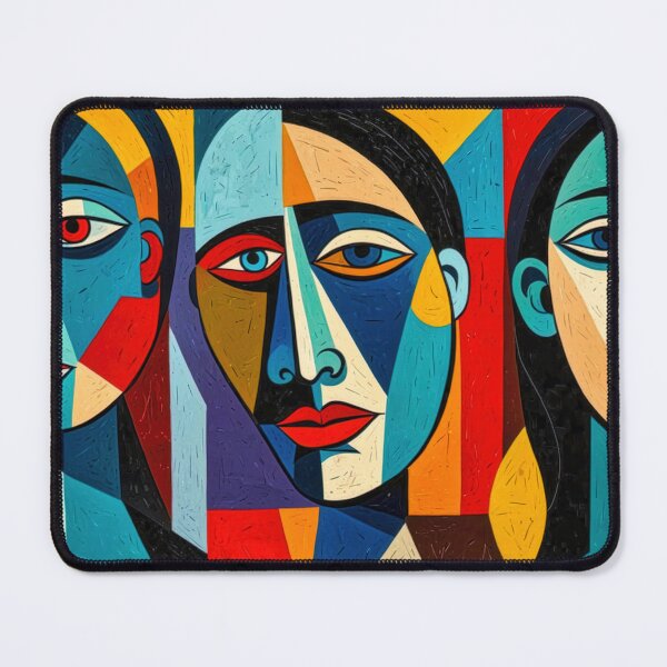 Item preview, Abstract Human no2 designed and sold by Glenburn Graphics.