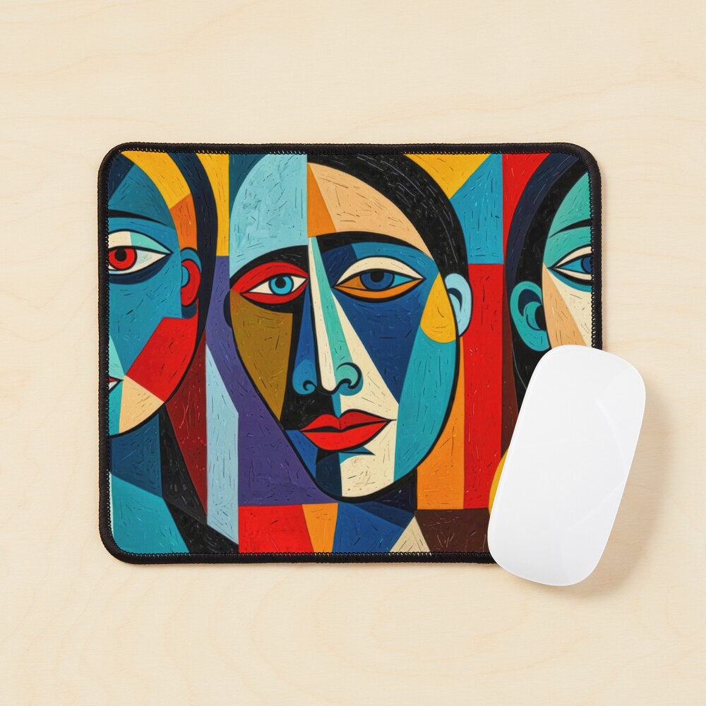 Item preview, Mouse Pad designed and sold by RivenWaters.