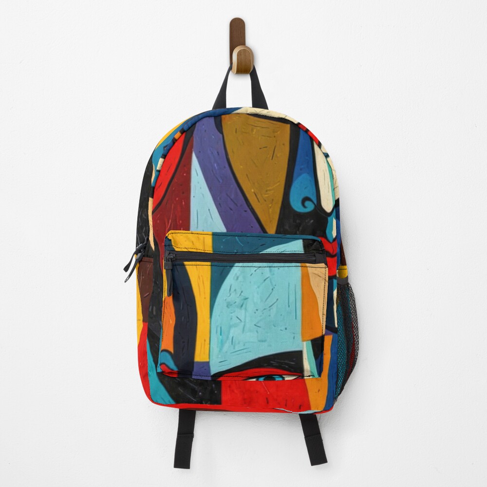 Item preview, Backpack designed and sold by RivenWaters.