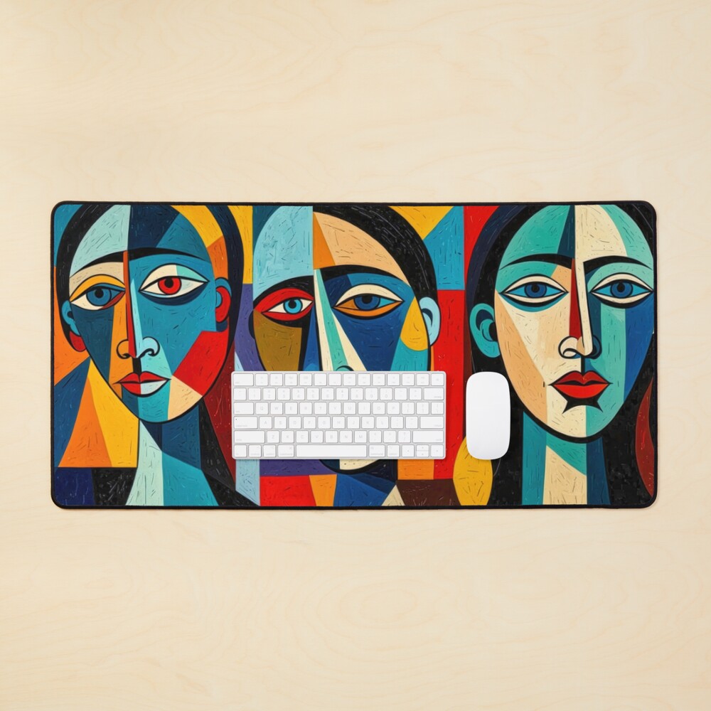 Item preview, Desk Mat designed and sold by RivenWaters.
