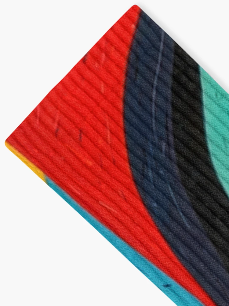 Thumbnail 2 of 5, Socks, Abstract Human no2 designed and sold by Glenburn Graphics.