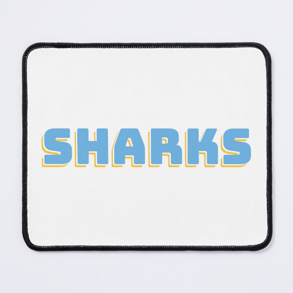 Item preview, Long Island University Post Sharks designed and sold by kkosmicki.