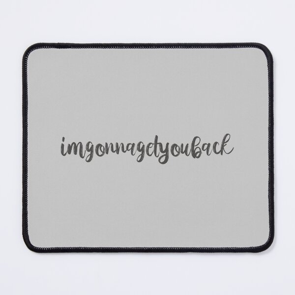 Item preview, imgonnagetyouback TTPD Taylor Swift designed and sold by BoldNFresh.