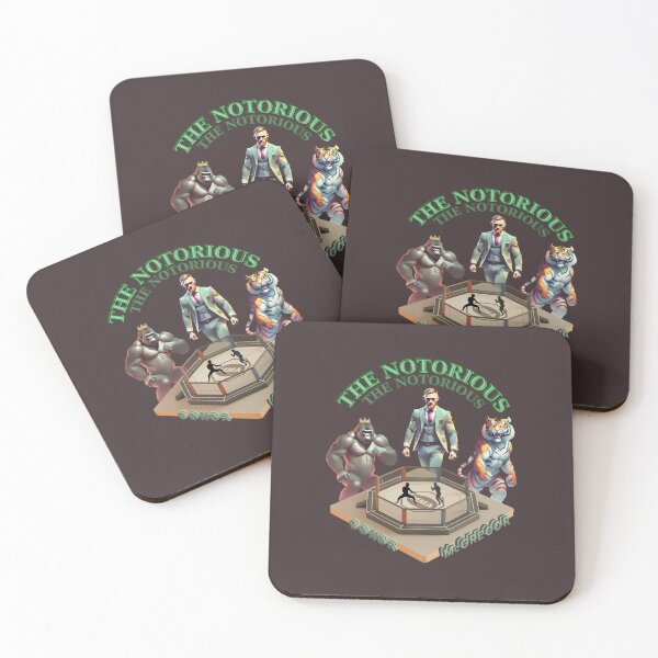 Item preview, Conor McGregor and His Team designed and sold by DigitalArtPower.