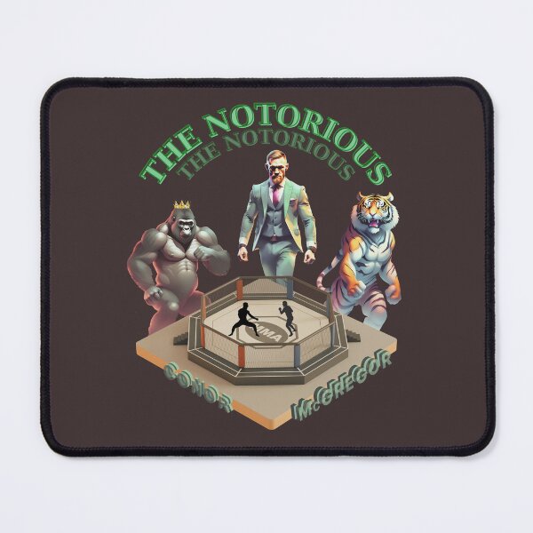 Item preview, Conor McGregor and His Team designed and sold by DigitalArtPower.