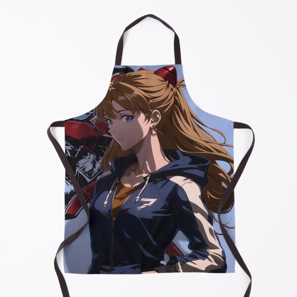 Item preview, Asuka Langley - Evangelion 23 designed and sold by Infinite-Aspire.