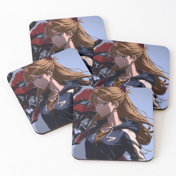 Item preview, Asuka Langley - Evangelion 23 designed and sold by Infinite-Aspire.