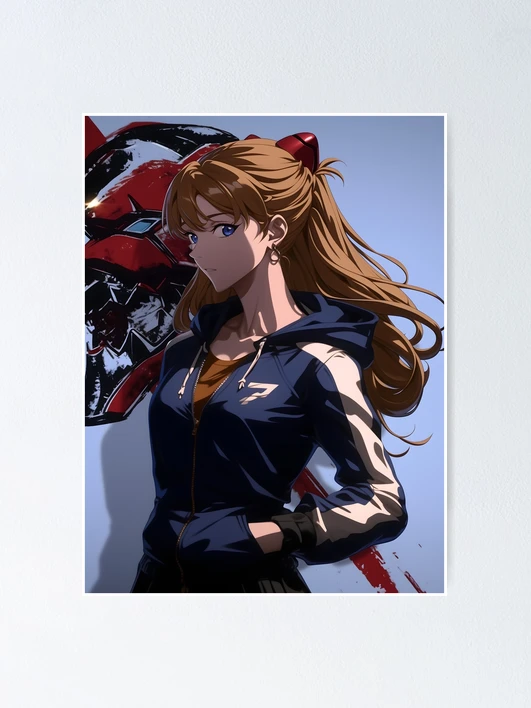 Asuka Langley - Evangelion 23