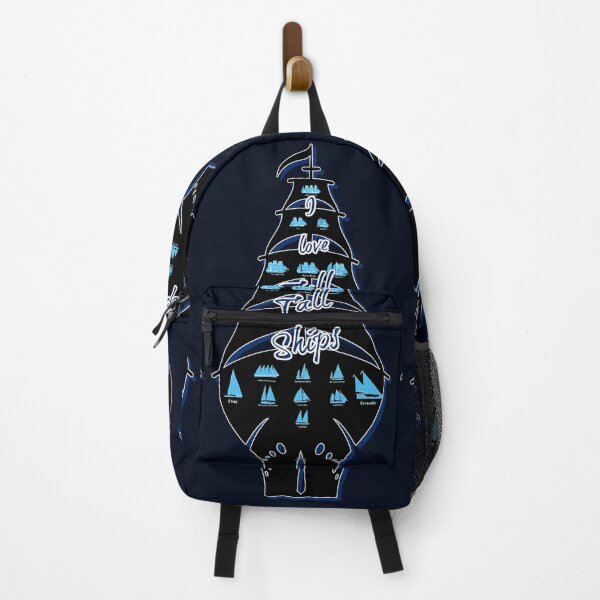 Item preview,  TALL SHIPS    MAJESTIC CAPTAINS OF THE SEA designed and sold by THE AMERICAN TEEVANGELIST.