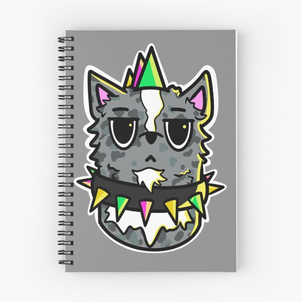 Item preview, Blue Merle Punk Collie designed and sold by YusoBot.
