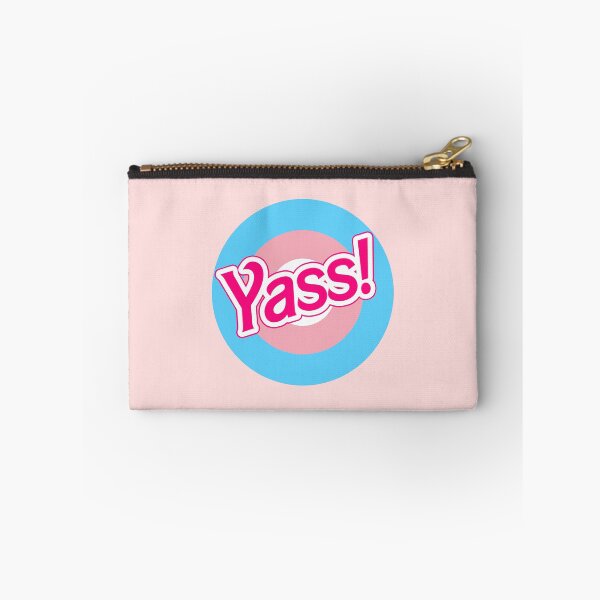 Artikelvorschau, Yass - Trans-Flaggen-Zielscheibe - Trans-Flaggen-Bullseye entworfen und verkauft von Thelittlelord.