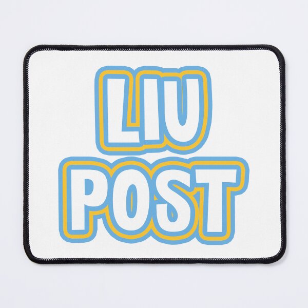 Item preview, Long Island University Post designed and sold by kkosmicki.
