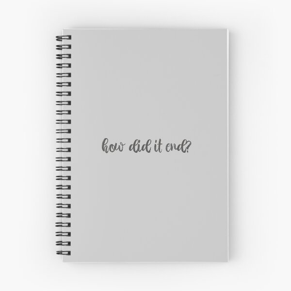 Item preview, How did it end TTPD Taylor Swift designed and sold by BoldNFresh.