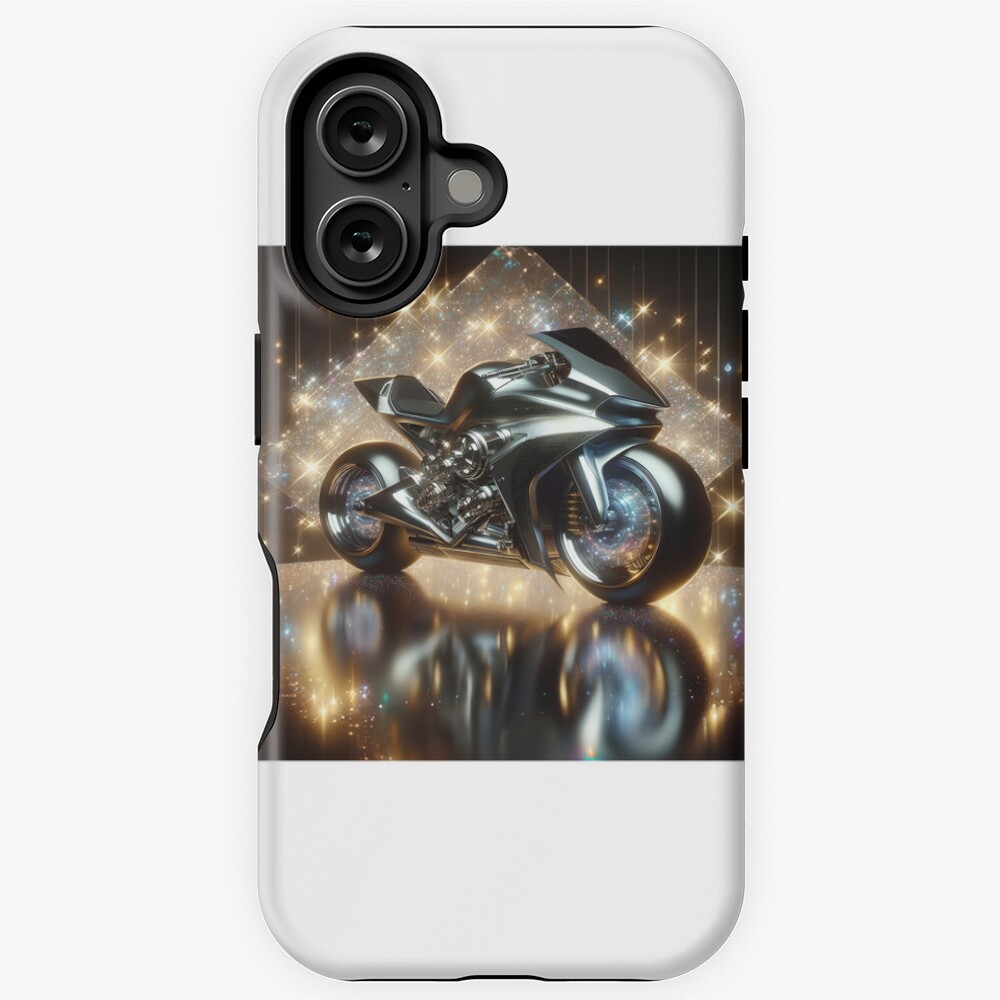 Item preview, iPhone Magsafe Tough Case designed and sold by starchim01.