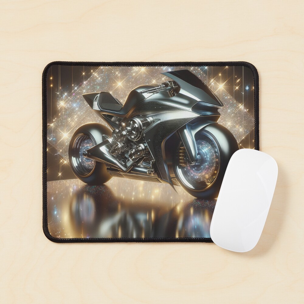 Item preview, Mouse Pad designed and sold by starchim01.