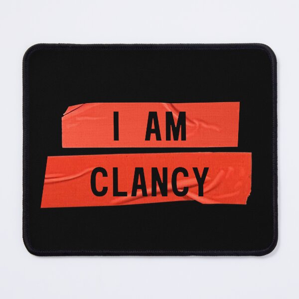 Item preview, I am Clancy TOP designed and sold by QlickDesign.