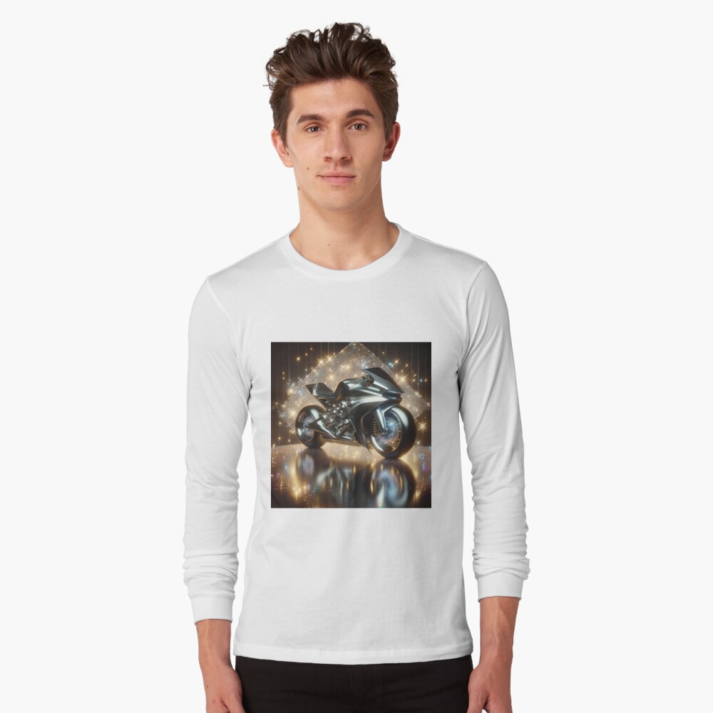 Item preview, Long Sleeve T-Shirt designed and sold by starchim01.