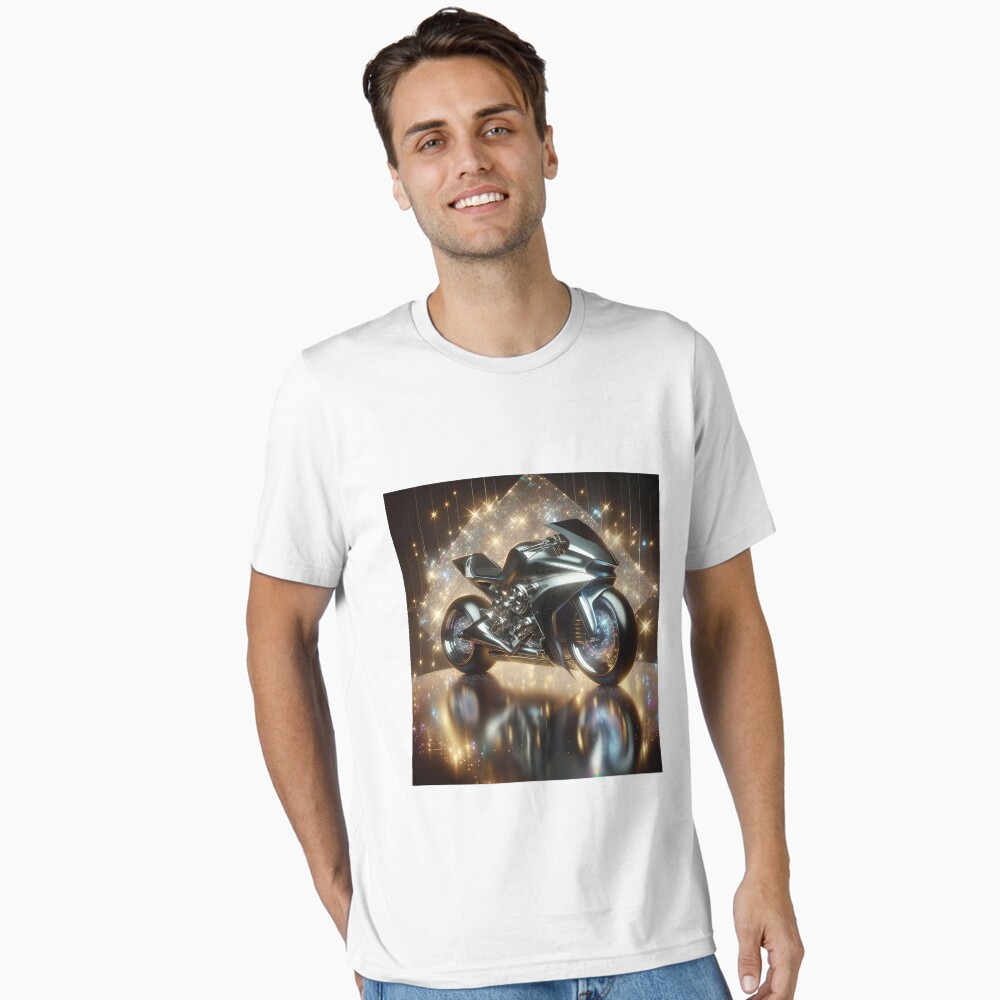 Item preview, Essential T-Shirt designed and sold by starchim01.