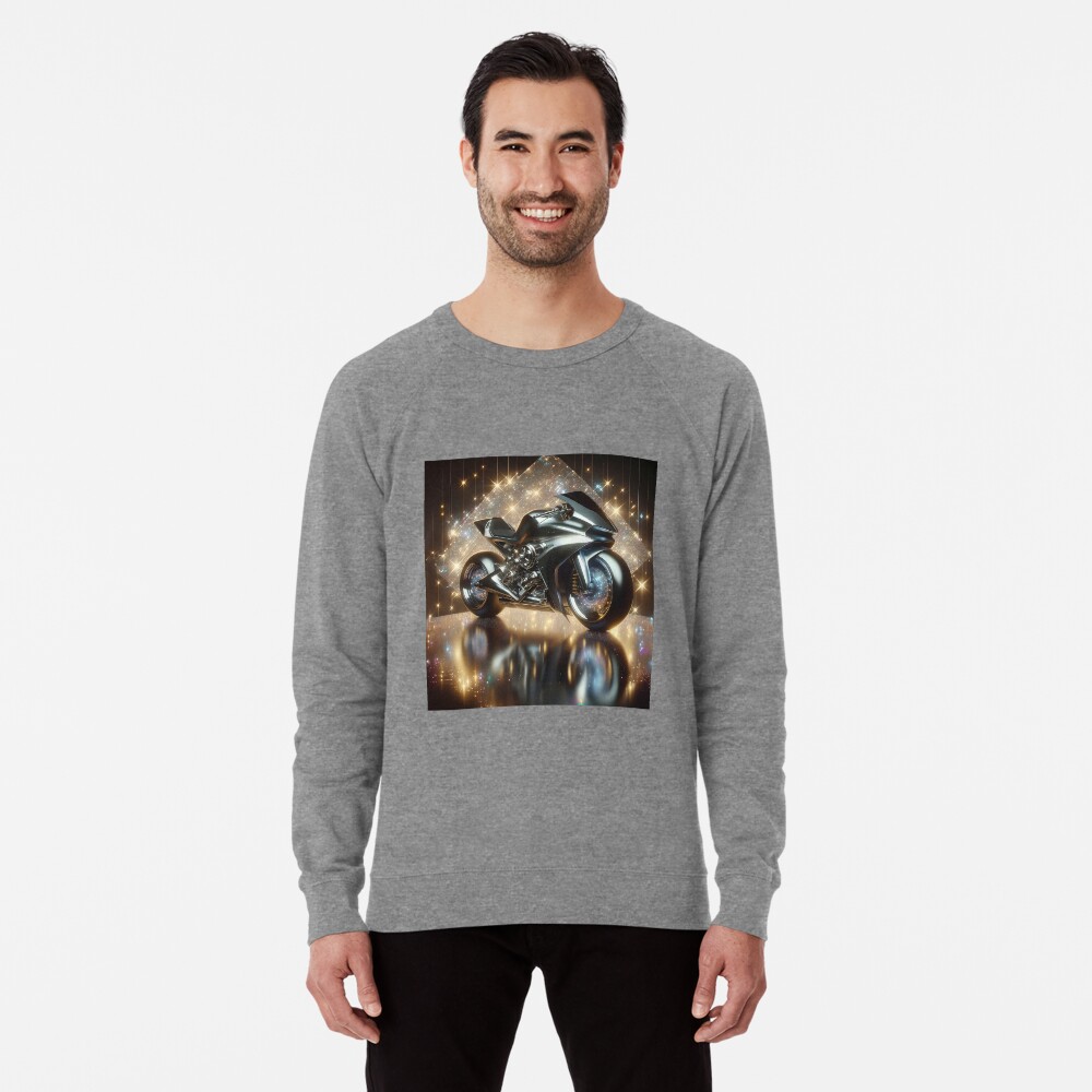Item preview, Lightweight Sweatshirt designed and sold by starchim01.