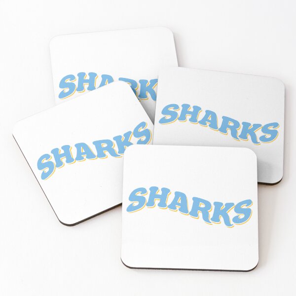 Item preview, Long Island University Post Sharks designed and sold by kkosmicki.
