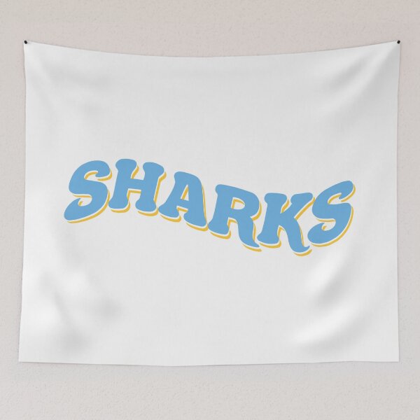 Item preview, Long Island University Post Sharks designed and sold by kkosmicki.