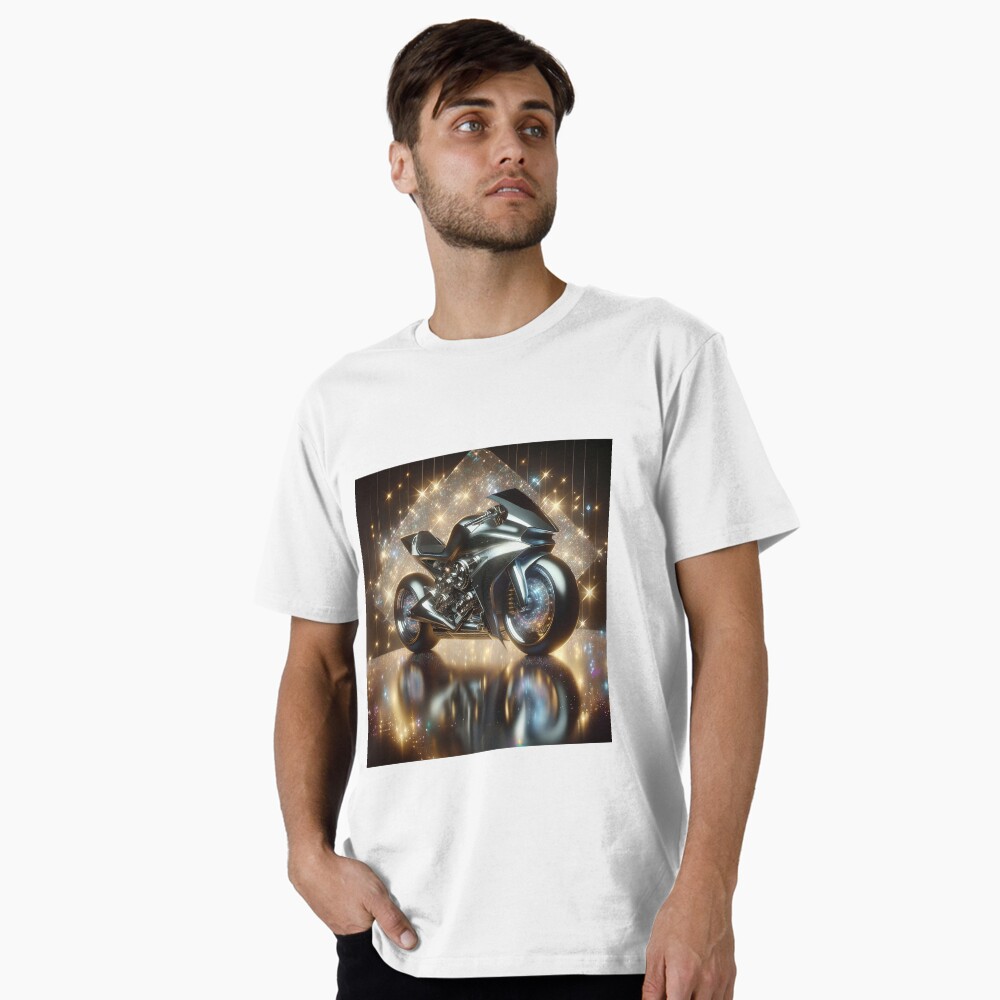 Item preview, Premium T-Shirt designed and sold by starchim01.