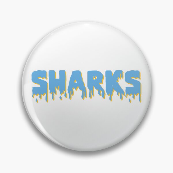 Item preview, Long Island University Post Sharks designed and sold by kkosmicki.