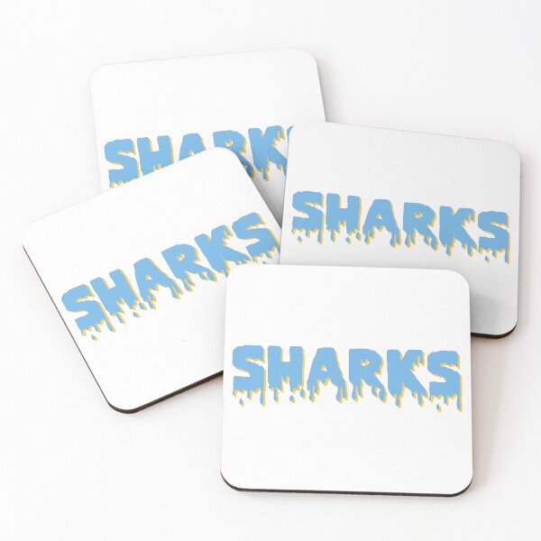Item preview, Long Island University Post Sharks designed and sold by kkosmicki.