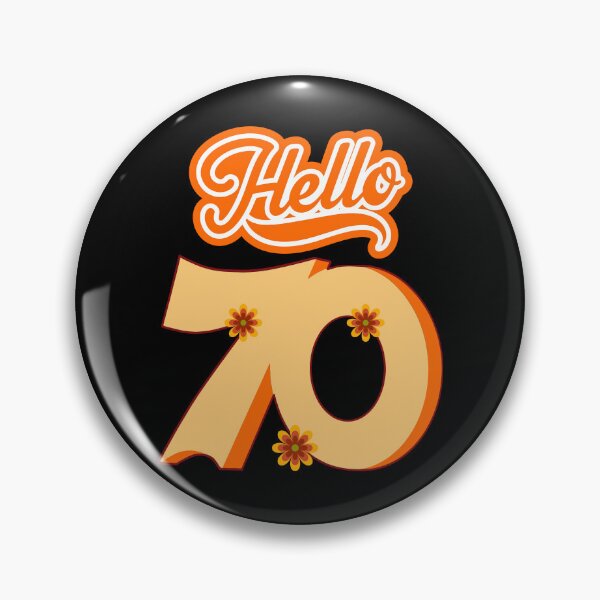Item preview, funny 70th birthday quote designed and sold by OMG Outfits .