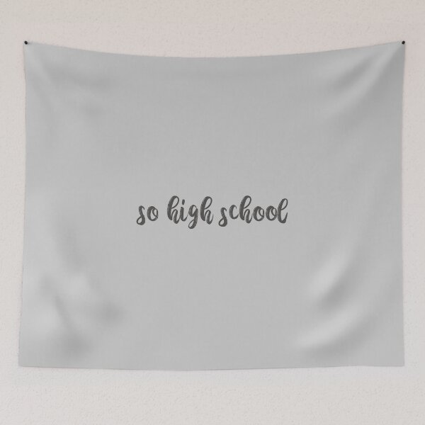 Item preview, So High School TTPD Taylor Swift designed and sold by BoldNFresh.