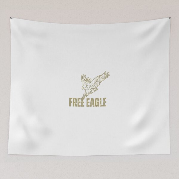 Item preview, FREE EAGLE designed and sold by Abdelillah10.