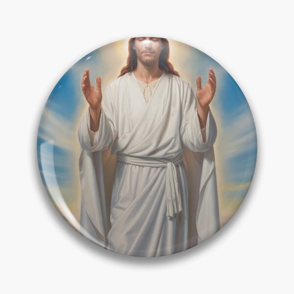 Item preview, OLDEST JESUS PAINTING  designed and sold by ChristianArt6.
