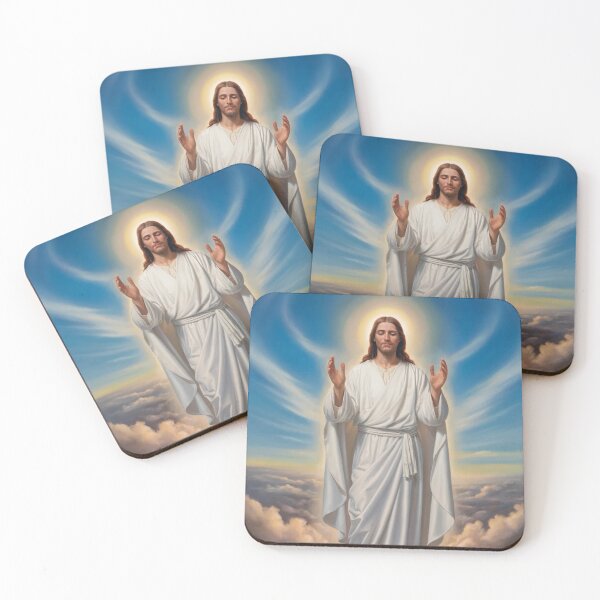 Item preview, OLDEST JESUS PAINTING  designed and sold by ChristianArt6.