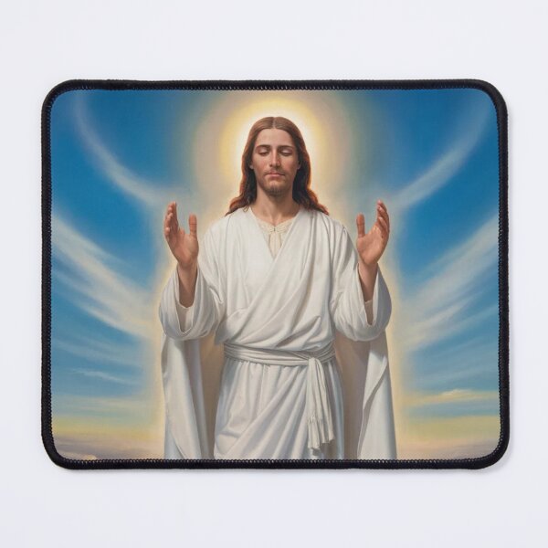 Item preview, OLDEST JESUS PAINTING designed and sold by ChristianArt6.