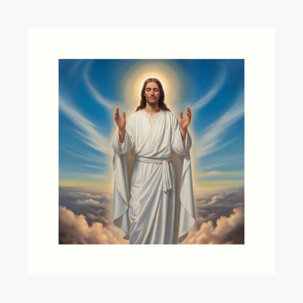 Item preview, OLDEST JESUS PAINTING  designed and sold by ChristianArt6.