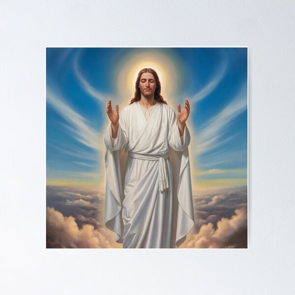 Item preview, OLDEST JESUS PAINTING  designed and sold by ChristianArt6.
