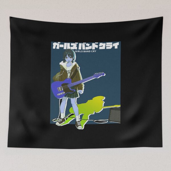 Item preview, GIRLS BAND CRY designed and sold by Megankott.