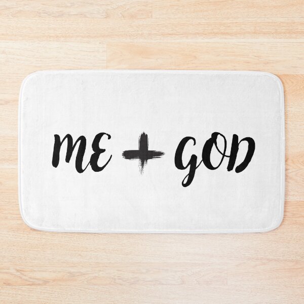 Item preview, Me + God designed and sold by Saffarii.